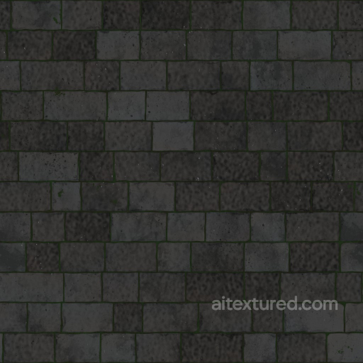 Archviz Floor Flooring Ground Pavement Rocks Stone - Seamless PBR Texture seamless Rock PBR texture
