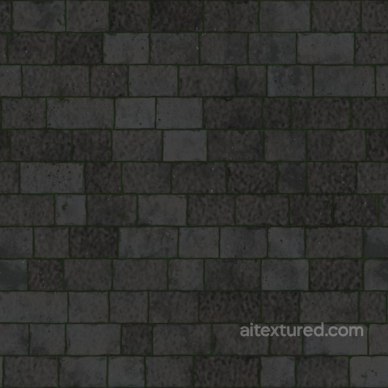 Archviz Floor Flooring Ground Pavement Rocks Stone - Seamless PBR Texture Rock texture preview