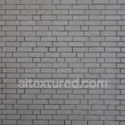 seamless Gray Brick Wall 4K PBR Seamless Texture for 3D Visualization texture 8k free download PBR