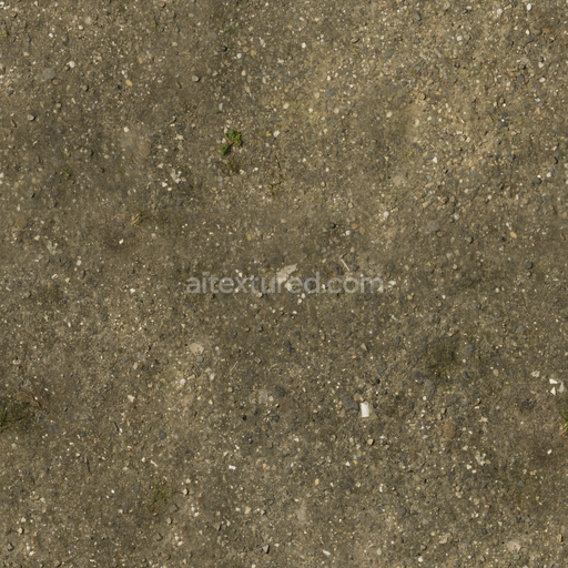 Grass Path Grass — Grass Pathway Path Path Ground Stones — PBR seamless 3D texture