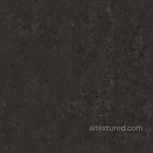 Concrete Floor - Deteriorated Timeworn Floor Flat Concrete Cracked seamless Concrete PBR texture