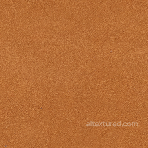 Natural Pebbled Light Brown Leather Seamless Texture seamless Leather PBR texture