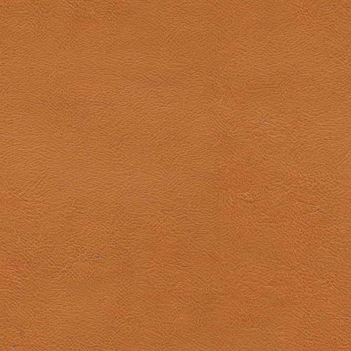 Natural Pebbled Light Brown Leather seamless PBR texture preview