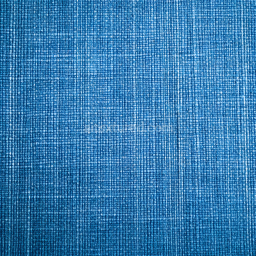 Seamless 3D Cracked Denim Fabric PBR Texture with Detailed Weave Pattern