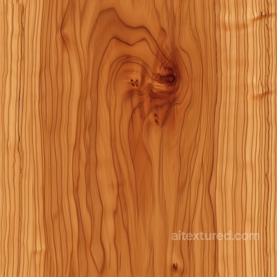 Pine Wood PBR Texture Featuring Natural Knots and Wood Grain Wood texture preview