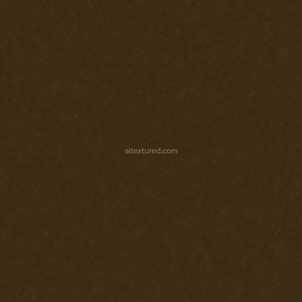 Seamless leather texture in brown color