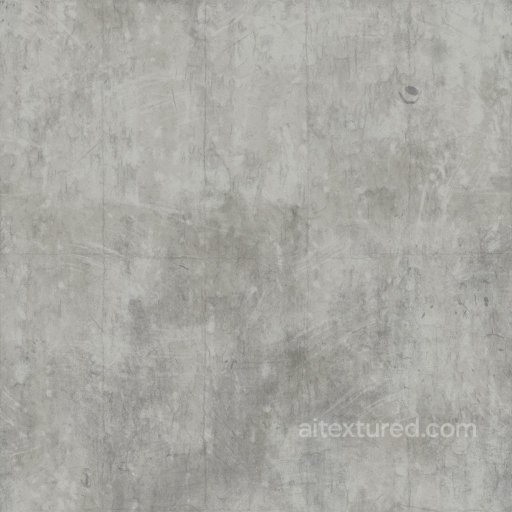 Damaged Concrete Plates | Free PBR seamless Brick PBR texture