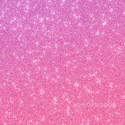 Pink Glitter Sparkle Texture with Shimmering Shine seamless Glitter PBR texture