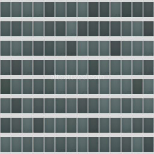 Facade Seamless Pbr Texture Tileable Surface Dark Modern Urban Design