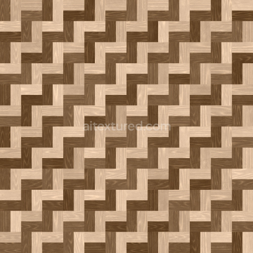Wood Floor Seamless Texture Pbr Natural Grain Tileable Pattern Brown
