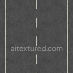 seamless Asphalt Dark Pavement Tileable Smooth Road Realistic Coarse Weathered Gritty texture 8k free download PBR