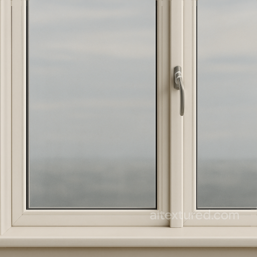 Seamless 8K PBR 3D texture of window shadow cast on smooth clear glass with subtle reflec… seamless Window PBR texture