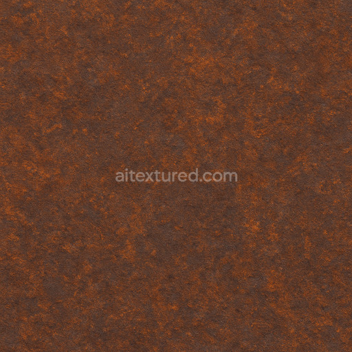 Photorealistic Rust Texture Seamless Texture