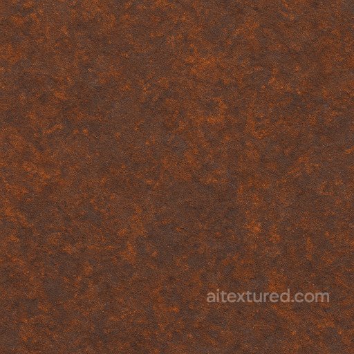 Photorealistic Rust Seamless Texture seamless Rust PBR texture
