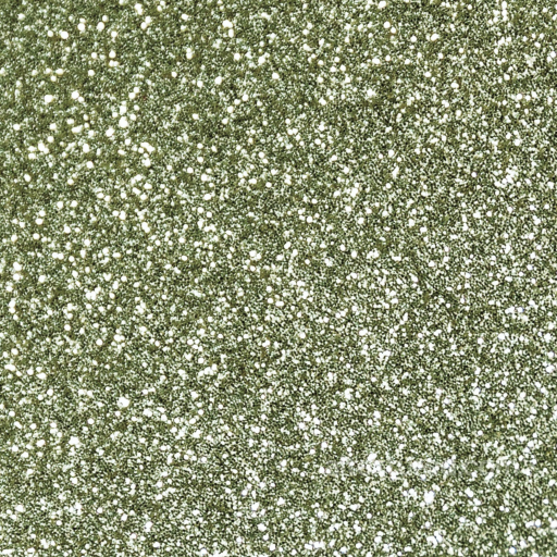 Glitter Texture Featuring Fine Olive Green and Metallic Sparkles seamless Glitter PBR texture