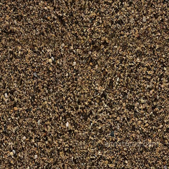 Seamless PBR Sand Texture for Creative Projects Sand-soil texture preview