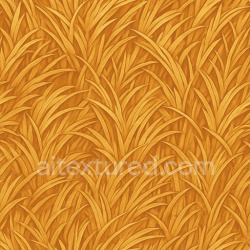seamless Stylized Haystack Seamless Texture texture 1024x1024 free download PBR