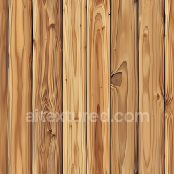 seamless Seamless 3D PBR Light Pine Wood Planks Texture with Distinctive Knots and Grain texture 8k free download PBR