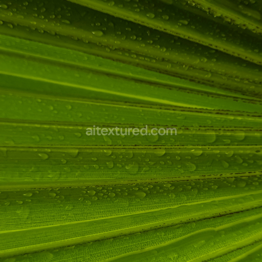 Preview — Seamless PBR Green Fabric Texture with Water Droplets