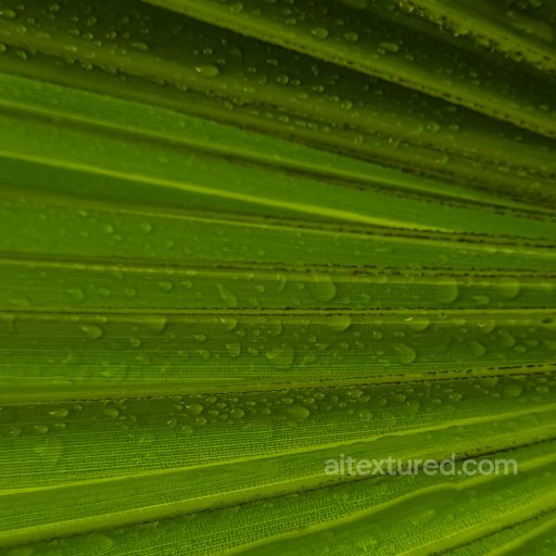 Seamless PBR Green Fabric Texture with Water Droplets seamless Fabric PBR texture