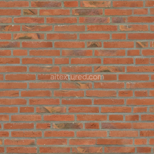 Bricks Seamless Pbr Texture Tileable Surface Pattern