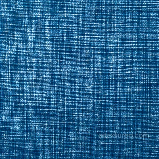 Cracked Denim Fabric PBR Texture with Detailed Weave Pattern in Blue Denim jeans texture preview