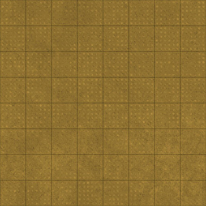 Tactile Pavement Sidewalk Tile Asphalt seamless PBR texture preview