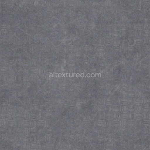 Diamond Plate Metal Texture Seamless Pbr Pattern Industrial Reflective Hard