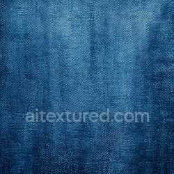 seamless Seamless PBR 3D Cracked Denim Fabric Texture with Fine Ribbed Pattern and Dark Blue Tones texture 8k free download PBR