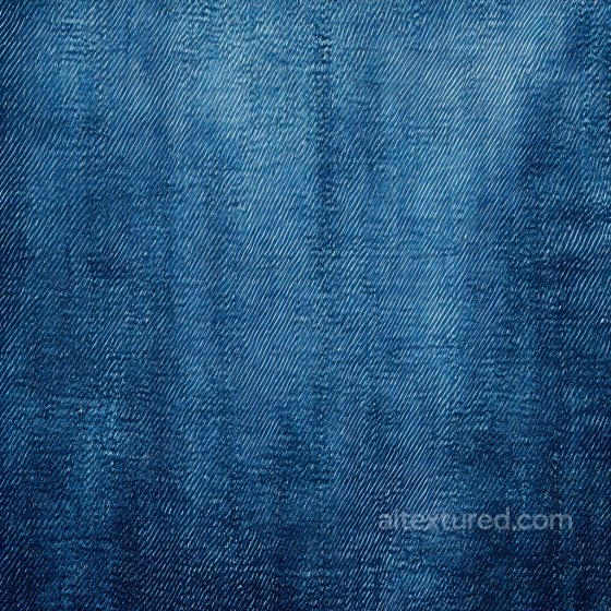Seamless PBR 3D Cracked Denim Fabric Texture with Fine Ribbed Pattern and Dark Blue Tones Denim jeans texture preview