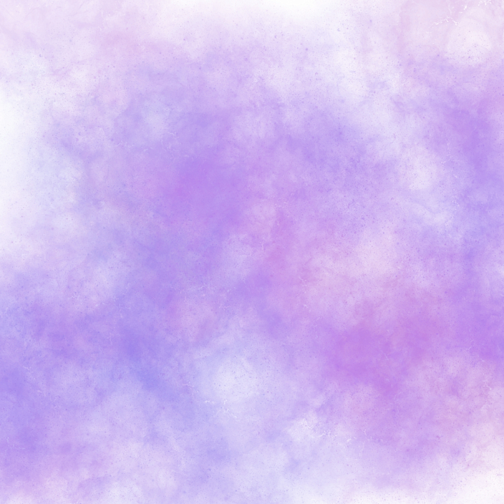 Watercolor with Soft Pastel Purple Blended Hues seamless PBR texture preview