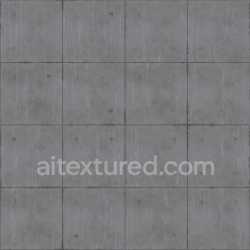 seamless Concrete Seamless Tileable Pbr Texture Gray Smooth Durable Weathered Industrial texture 8k free download PBR