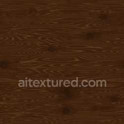 seamless Wood Grain Dark Smooth Natural Texture Seamless Tileable Brown Rustic texture 8k free download PBR