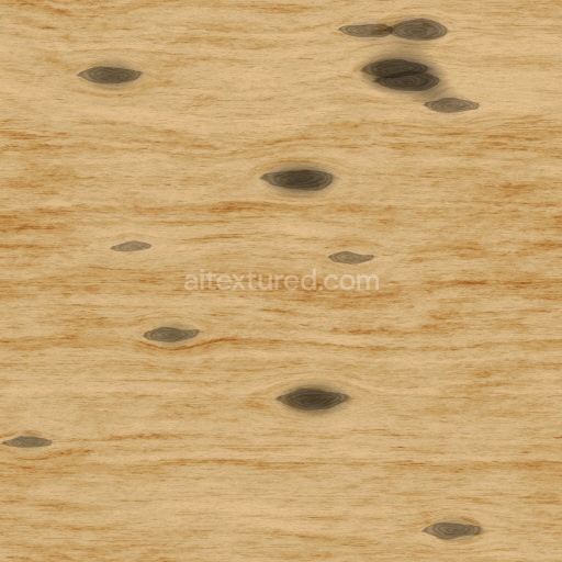 Wood Seamless Pbr Texture Natural Grain Light Brown Rustic Organic