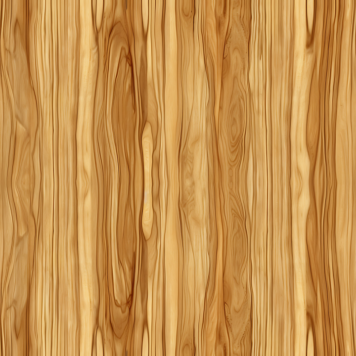 Light Pine Wood with Natural Grain Variation seamless PBR texture preview