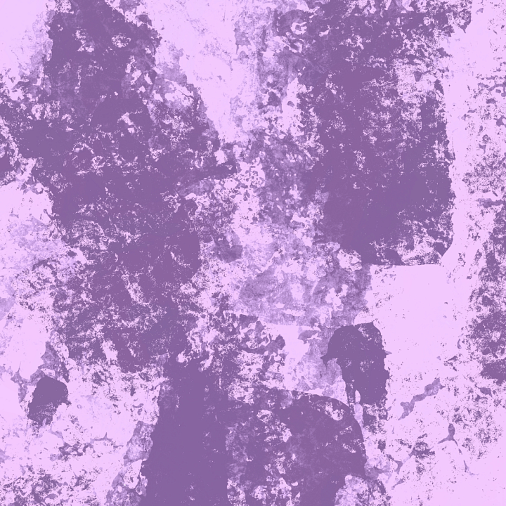 Watercolor in Violet Purple Abstract Pattern seamless PBR texture preview