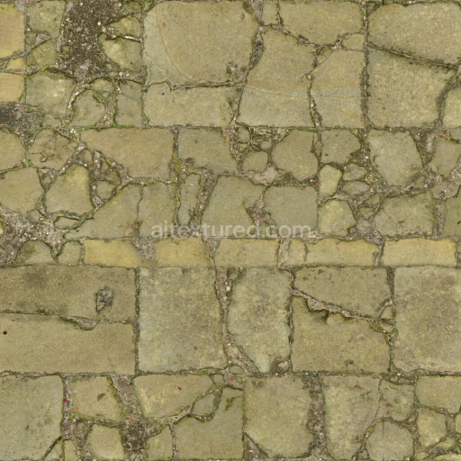 Tiles Seamless Pbr Texture Stone Floor Pattern