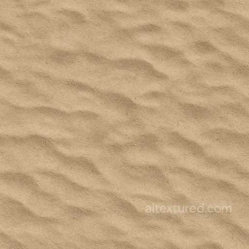 Basic-materials - Realistic Sand Seamless Texture texture preview