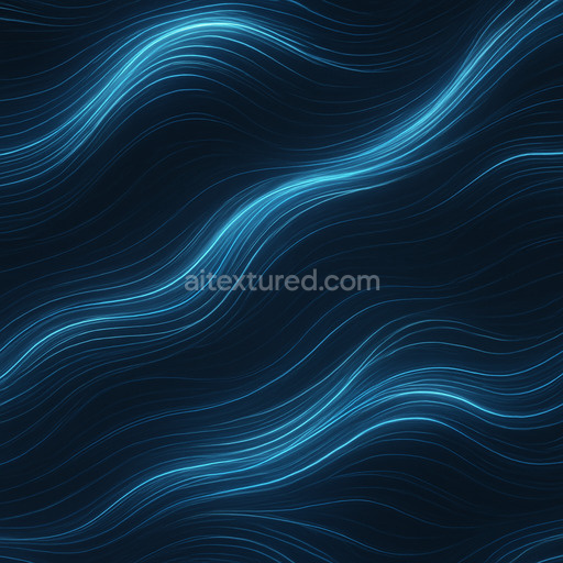 Futuristic Wind Seamless Texture