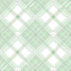 seamless Seamless 3D PBR Texture of Light Green Plaid Fabric with Diagonal Grid Pattern texture 8k free download PBR