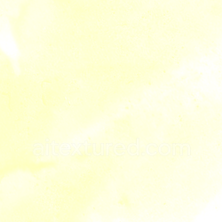 seamless Seamless 3D PBR Texture of Soft Light Yellow Watercolor Wash with Subtle Grain texture 8k free download PBR