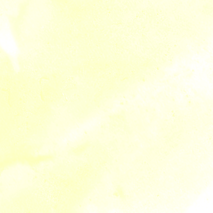Watercolor of Soft Light Yellow Watercolor Wash with Subtle Grain seamless PBR texture preview