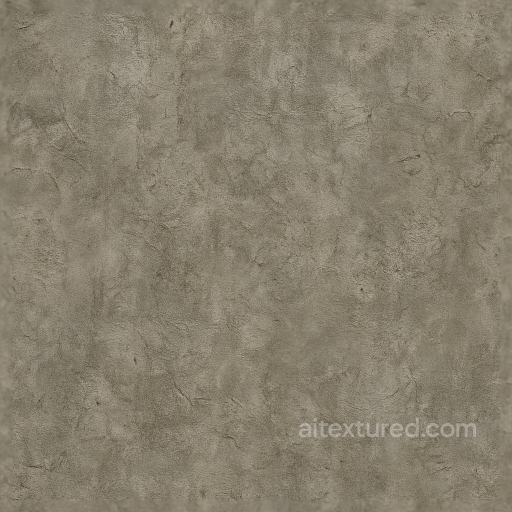 Industrial Concrete Finish Wallpaper With Textured Plaster Stucco And Weathered Aged Look seamless Wallpaper PBR texture