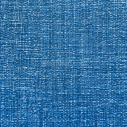 Seamless 3D PBR Denim Fabric Texture with Fine Woven Pattern and Gentle Fading