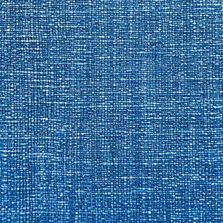 Denim Fabric with Fine Woven Pattern and Gentle Fading seamless PBR texture preview