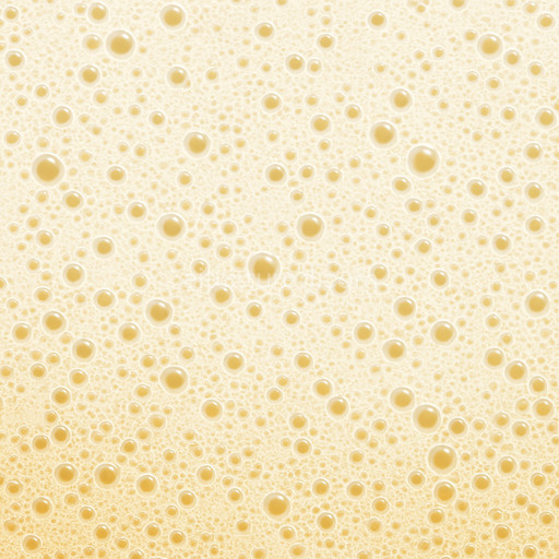 Foamy Beer Foam Seamless Texture