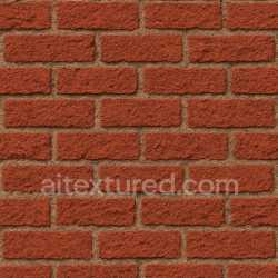 seamless Coarse Red Brick Texture Seamless texture 8k free download PBR