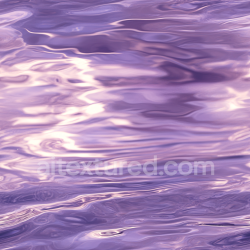 seamless Seamless 3D PBR Stylized Purple Water Surface Texture with Smooth Flowing Waves texture 8k free download PBR