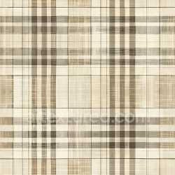 seamless Seamless 3D PBR Texture of Beige and Brown Soft Plaid Fabric Pattern texture 8k free download PBR