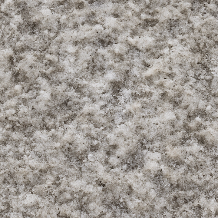 Dirty Roadside Snow Grains Asphalt seamless PBR texture preview